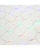 Гирлянда NEON-NIGHT (215-109) СЕТЬ 1,5х1,5 м, прозрачный ПВХ, 96 LED мультиколор, IP20, с контроллером, не соединяется Гирлянда NEON-NIGHT (215-109) СЕТЬ 1,5х1,5 м, прозрачный ПВХ, 96 LED мультиколор, IP20, с контроллером, не соединяется