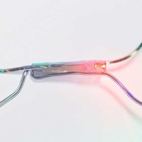 Гирлянда NEON-NIGHT (215-109) СЕТЬ 1,5х1,5 м, прозрачный ПВХ, 96 LED мультиколор, IP20, с контроллером, не соединяется Гирлянда NEON-NIGHT (215-109) СЕТЬ 1,5х1,5 м, прозрачный ПВХ, 96 LED мультиколор, IP20, с контроллером, не соединяется