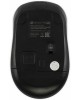 OKLICK Мышь Оклик 310MW черный/синий оптическая 3200dpi беспров. USB для ноутбука 4but (1869090)