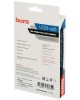 BURO Разветвитель USB 2.0 BU-HUB4-0.3-U2.0-Splitter 4порт. черный