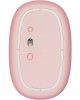 Мышь беспроводная RAPOO M650 Pink