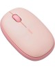 Мышь беспроводная RAPOO M650 Pink