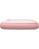 Мышь беспроводная RAPOO M650 Pink