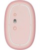 Мышь беспроводная RAPOO M650 Pink
