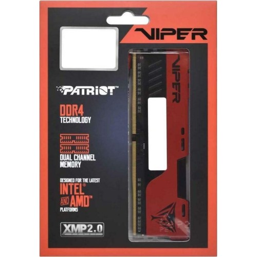 PATRIOT Модуль памяти DIMM DDR4-3200 16GB PVE2416G320C8 PATRIOT Модуль памяти DIMM DDR4-3200 16GB PVE2416G320C8
