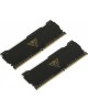 PATRIOT Память DDR4 2x16GB 3200MHz PVSR432G320C8K Viper Steel RGB RTL Gaming PC4-25600 CL18 DIMM 288-pin 1.35В dual rank с радиатором Ret PATRIOT Память DDR4 2x16GB 3200MHz PVSR432G320C8K Viper Steel RGB RTL Gaming PC4-25600 CL18 DIMM 288-pin 1.35В dual rank с радиатором Ret