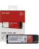 WD SSD накопитель Red SN700 S200T1R0C 2ТБ, M.2 2280, PCIe 3.0 x4, NVMe, M.2
