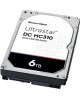 WD Жесткий диск SATA-III 6TB 0B36039\0B36535 HUS726T6TALE6L4 Server Ultrastar DC HC310 512E (7200rpm) 256Mb 3.5