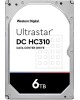 WD Жесткий диск SATA-III 6TB 0B36039\0B36535 HUS726T6TALE6L4 Server Ultrastar DC HC310 512E (7200rpm) 256Mb 3.5