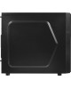 THERMALTAKE Корпус ATX Versa H21, Midi-Tower, без БП, черный [ca-1b2-00m1nn-00]