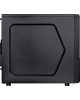 THERMALTAKE Корпус ATX Versa H21, Midi-Tower, без БП, черный [ca-1b2-00m1nn-00]