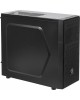 THERMALTAKE Корпус ATX Versa H21, Midi-Tower, без БП, черный [ca-1b2-00m1nn-00]