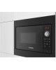 BOSCH Микроволновая печь BFL523MB3 20л. 800Вт черный (встраиваемая)
