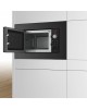 BOSCH Микроволновая печь BFL523MB3 20л. 800Вт черный (встраиваемая)