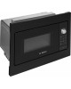 BOSCH Микроволновая печь BFL523MB3 20л. 800Вт черный (встраиваемая)