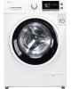 WEISSGAUFF Стиральная машина WM 4947 DC Inverter Steam класс: A+++ загр.фронтальная макс.:7кг белый инвертер