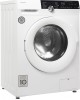 WEISSGAUFF Стиральная машина WM 4947 DC Inverter Steam класс: A+++ загр.фронтальная макс.:7кг белый инвертер