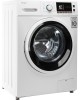 WEISSGAUFF Стиральная машина WM 4947 DC Inverter Steam класс: A+++ загр.фронтальная макс.:7кг белый инвертер