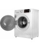 WEISSGAUFF Стиральная машина WM 4947 DC Inverter Steam класс: A+++ загр.фронтальная макс.:7кг белый инвертер