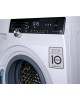 WEISSGAUFF Стиральная машина WM 4947 DC Inverter Steam класс: A+++ загр.фронтальная макс.:7кг белый инвертер