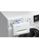 WEISSGAUFF Стиральная машина WM 4947 DC Inverter Steam класс: A+++ загр.фронтальная макс.:7кг белый инвертер