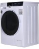 WEISSGAUFF Стиральная машина WM 4947 DC Inverter Steam класс: A+++ загр.фронтальная макс.:7кг белый инвертер