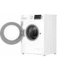 WEISSGAUFF Стиральная машина WM 4947 DC Inverter Steam класс: A+++ загр.фронтальная макс.:7кг белый инвертер