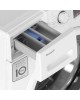 WEISSGAUFF Стиральная машина WM 4947 DC Inverter Steam класс: A+++ загр.фронтальная макс.:7кг белый инвертер