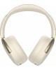 EDIFIER Наушники WH950NB, Bluetooth, мониторные, слоновая кость/золотистый