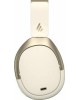 EDIFIER Наушники WH950NB, Bluetooth, мониторные, слоновая кость/золотистый