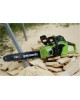 GREENWORKS Цепная пила GD40CS18K4, аккумуляторная, 40В, 4Ач, с одним аккумулятором [2005807ub]