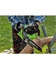 GREENWORKS Цепная пила GD40CS18K4, аккумуляторная, 40В, 4Ач, с одним аккумулятором [2005807ub]