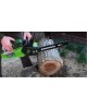 GREENWORKS Цепная пила GD40CS18K4, аккумуляторная, 40В, 4Ач, с одним аккумулятором [2005807ub]