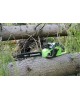GREENWORKS Цепная пила GD40CS18K4, аккумуляторная, 40В, 4Ач, с одним аккумулятором [2005807ub]