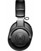 AUDIO-TECHNICA Наушники ATH-M20XBT, 3.5 мм/Bluetooth, мониторные, черный [80002893]