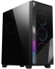 GIGABYTE Корпус ATX Aorus GB-AC500G ST, Midi-Tower, без БП, черный [28300-ac500-1ckr]