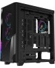 GIGABYTE Корпус ATX Aorus GB-AC500G ST, Midi-Tower, без БП, черный [28300-ac500-1ckr]