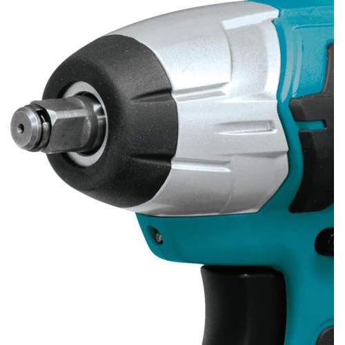MAKITA Ударный гайковерт TW140DZ, без АКБ, без ЗУ MAKITA Ударный гайковерт TW140DZ, без АКБ, без ЗУ
