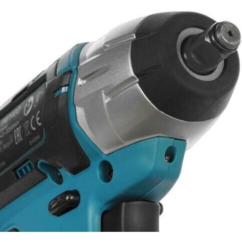 MAKITA Ударный гайковерт TW140DZ, без АКБ, без ЗУ MAKITA Ударный гайковерт TW140DZ, без АКБ, без ЗУ