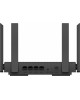 CUDY Роутер беспроводной WR3000 AX3000 10/100/1000BASE-TX/Wi-Fi черный
