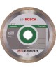 BOSCH Диск алмазный по керам. 2608602203 d=150мм d(посад.)=22.23мм (угловые шлифмашины) (упак.:1шт)