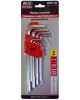 AVS TOOLS Набор ключей торцевых шестигранных удлиненных 9 предметов (1,5-10мм) AVS HKS-9L