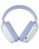 LOGITECH Гарнитура игровая G435, для компьютера и игровых консолей, накладные, Bluetooth/радио, белый / синий [981-001074]