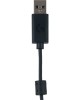 LOGITECH Гарнитура игровая G435, для компьютера и игровых консолей, накладные, Bluetooth/радио, белый / синий [981-001074]