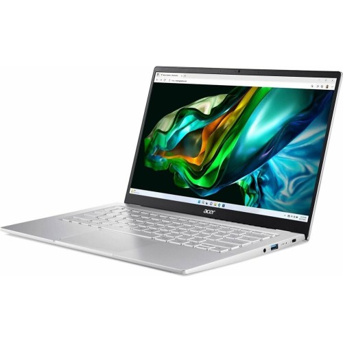 ACER Ноутбук Swift Go 14 SFG14-41-R7EG Ryzen 7 7730U 16Gb SSD1Tb AMD Radeon Graphics 14 ACER Ноутбук Swift Go 14 SFG14-41-R7EG Ryzen 7 7730U 16Gb SSD1Tb AMD Radeon Graphics 14