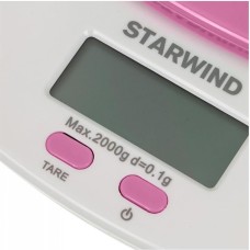 Весы кухонные STARWIND SSK2157