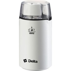 Кофемолка DELTA DL-087К белая