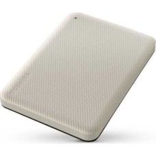 Внешний жесткий диск TOSHIBA Canvio Advance HDTCA20EW3AA, 2ТБ, белый