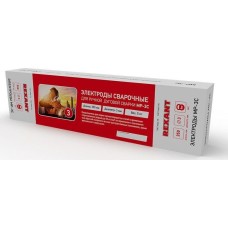 Сварочное оборудование REXANT (11-0951) Электрод MP-3C, 350 мм/3 мм, пачка 5 кг