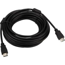 Шнуры Аудио-Видео PROCONNECT (17-6108-6) КАБЕЛЬ HDMI - HDMI 2.0, 10М, GOLD (ZIP LOCK ПАКЕТ)